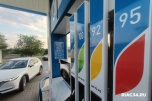 Цены на бензин в Волгоградской области поползли вверх