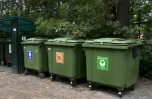 В Волгограде общественники проверили мусорные контейнеры в частном секторе